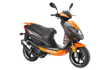 Keeway RY6 50 2017 - Bild 3